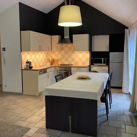 Thier à - Hauts-sart Apartment *