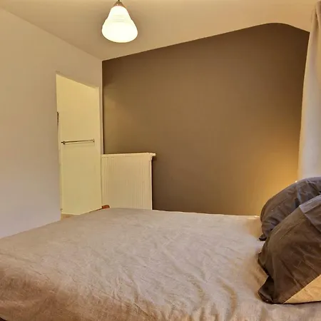 Thier A - Hauts-sart Apartment